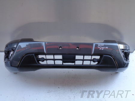 FRONT BUMPER FORD TRANSIT MK8 18- FACELIFT NO. 38049