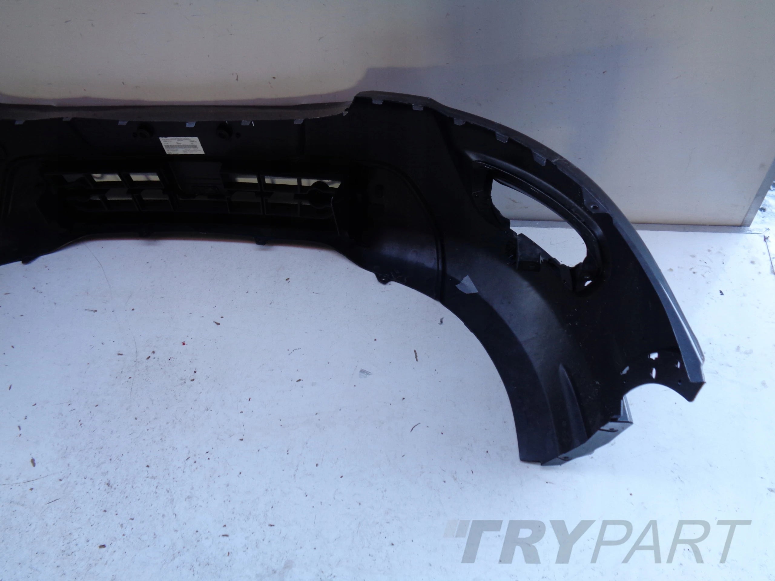 FRONT BUMPER FORD TRANSIT MK8 18- LIFT NO. 38039