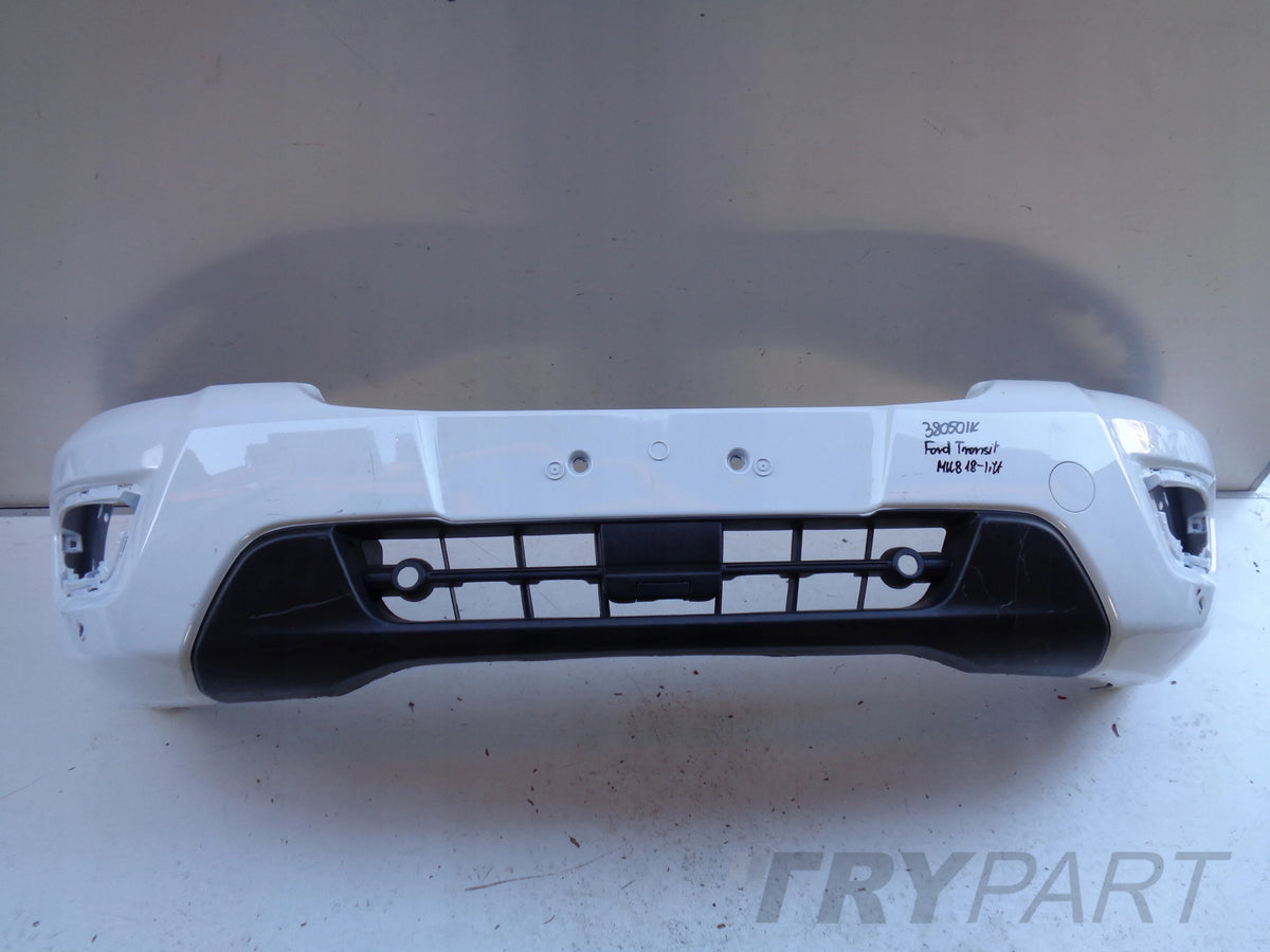 FRONT BUMPER FORD TRANSIT MK8 18- LIFT NO. 38050