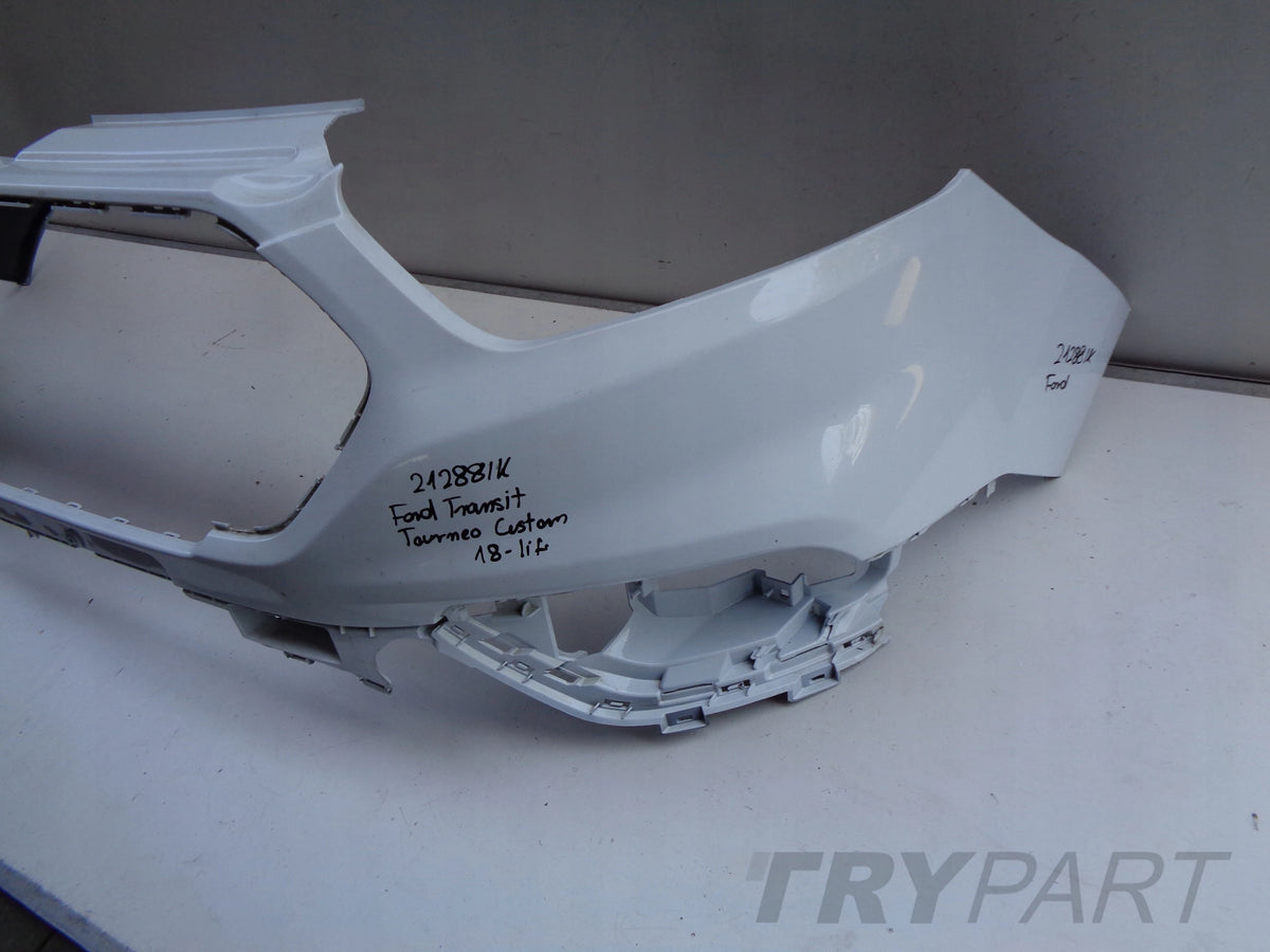 FRONT BUMPER FORD TRANSIT TOURNEO CUSTOM 18-