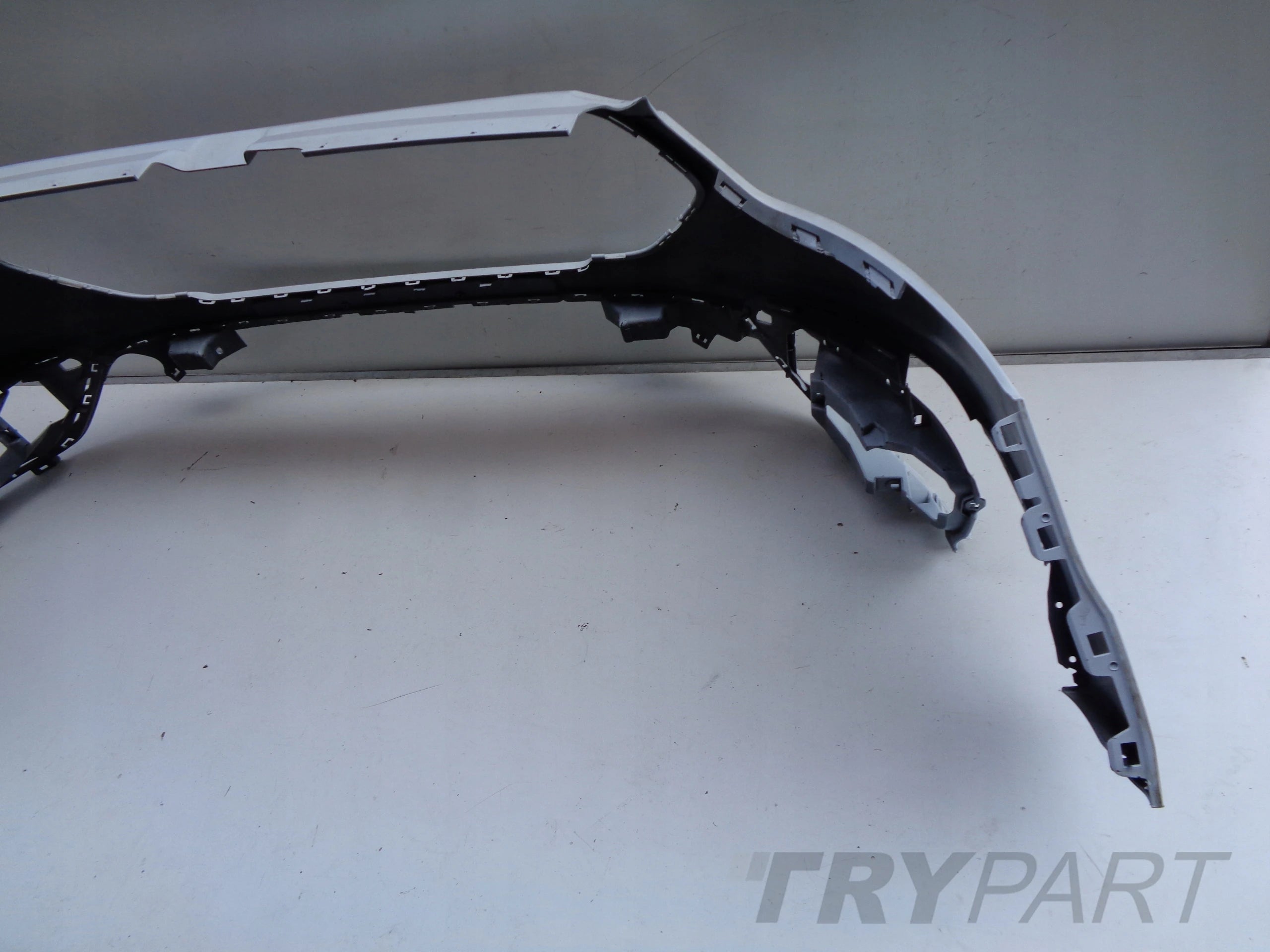 FRONT BUMPER FORD TRANSIT TOURNEO CUSTOM 18-