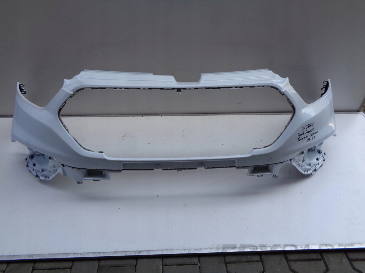 FRONT BUMPER FORD TRANSIT TOURNEO CUSTOM 18-