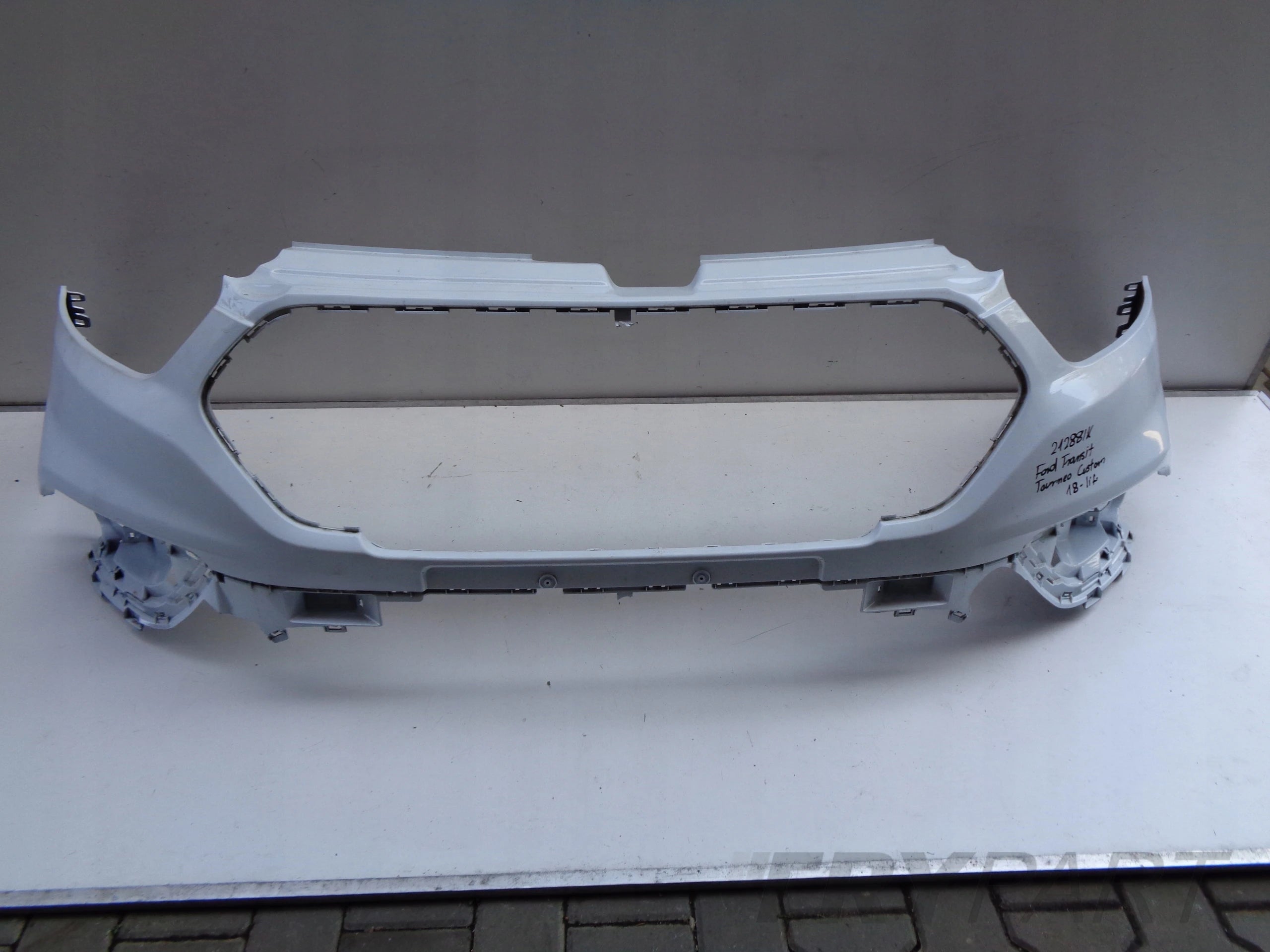 FRONT BUMPER FORD TRANSIT TOURNEO CUSTOM 18-