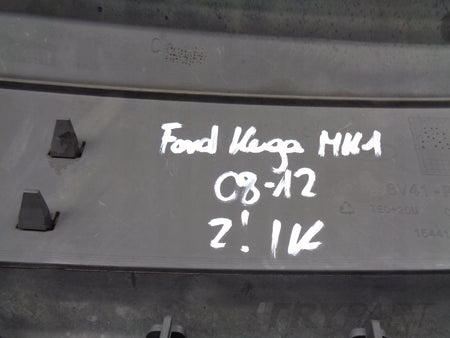 FRONT BUMPER GRILLE FOR FORD KUGA MK1 08-12