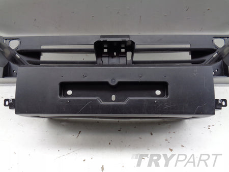 FRONT BUMPER GRILLE IVECO DAILY 19- LIFT