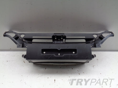 FRONT BUMPER GRILLE IVECO DAILY 19- LIFT