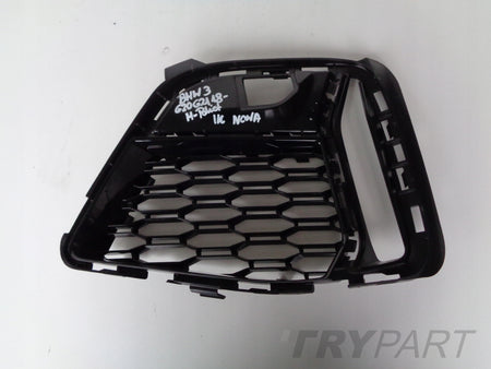 FRONT BUMPER GRILLE LEFT BMW 3 G20 G21 18- M-PACKAGE