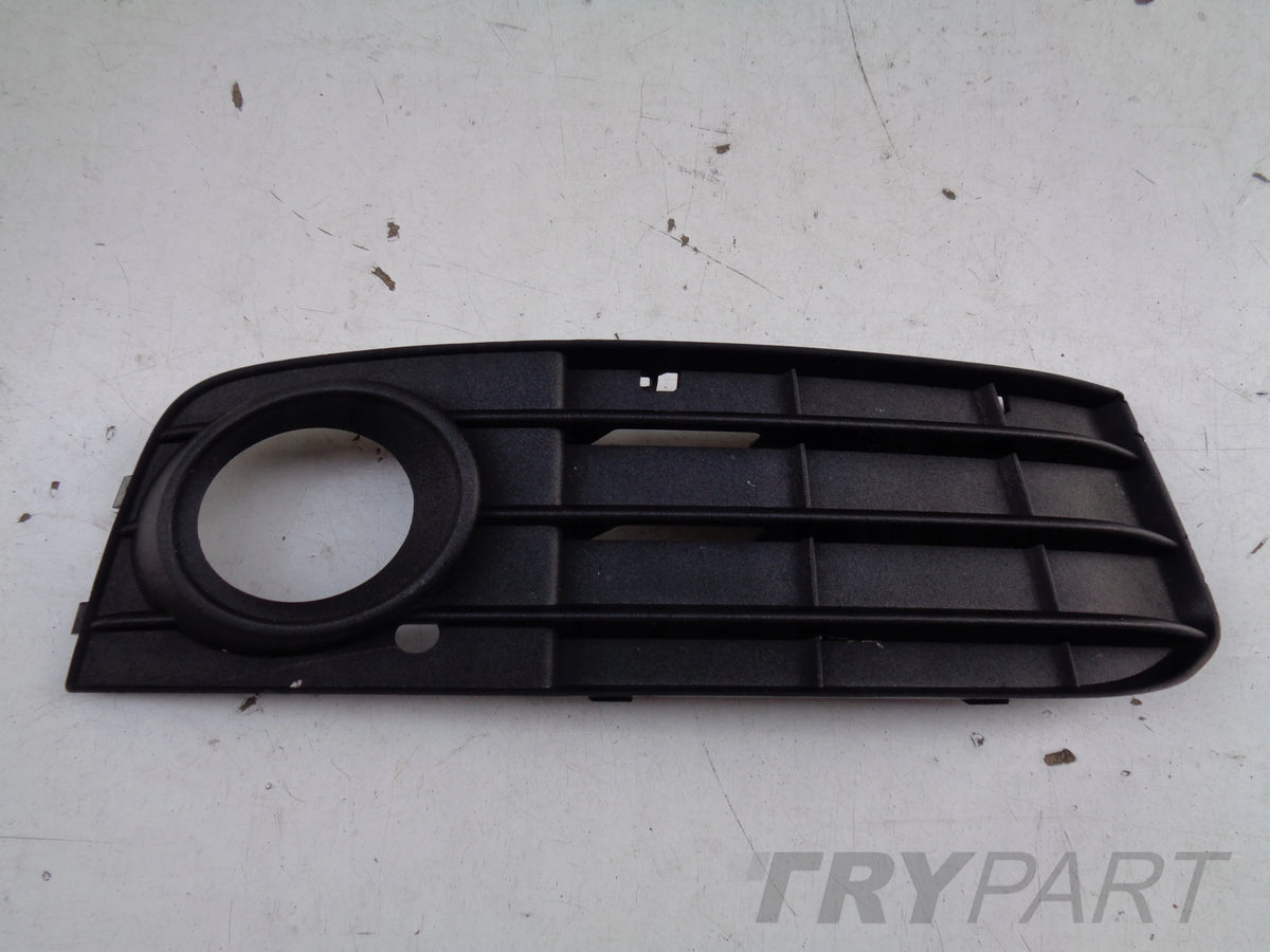 FRONT BUMPER GRILLE RIGHT AUDI A4 B8 8K 8K0 07-11