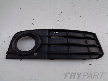 FRONT BUMPER GRILLE RIGHT AUDI A4 B8 8K 8K0 07-11