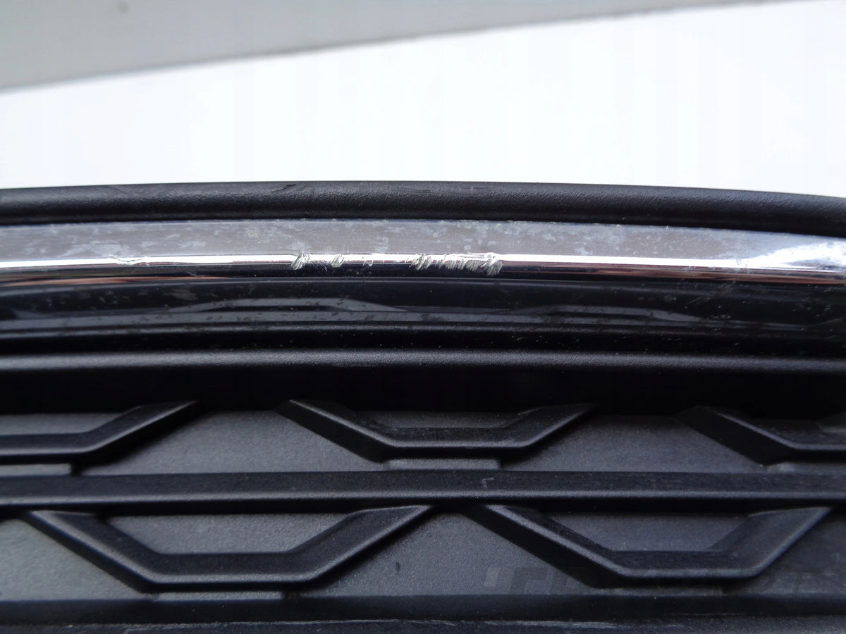 FRONT BUMPER GRILLE RIGHT AUDI A6 C8 4K 4K0 18-