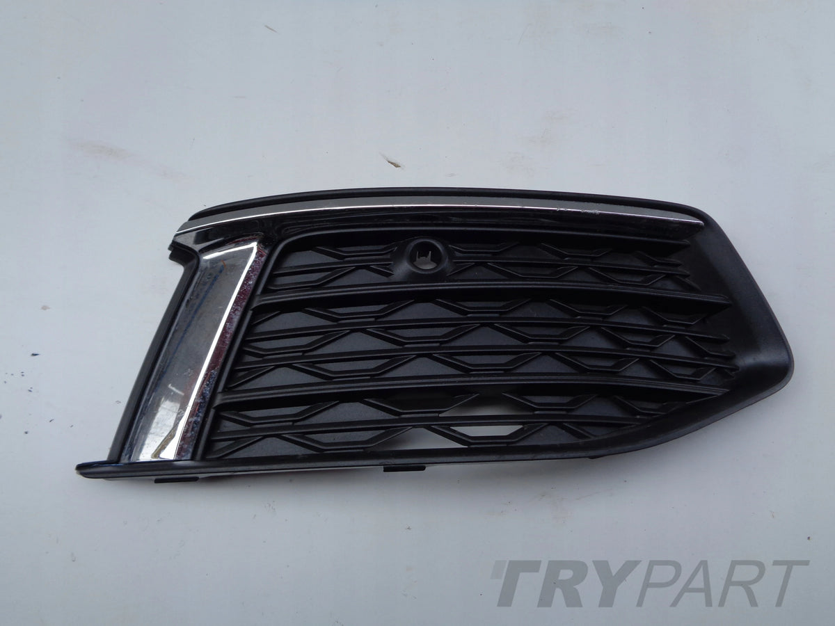 FRONT BUMPER GRILLE RIGHT AUDI A6 C8 4K 4K0 18-
