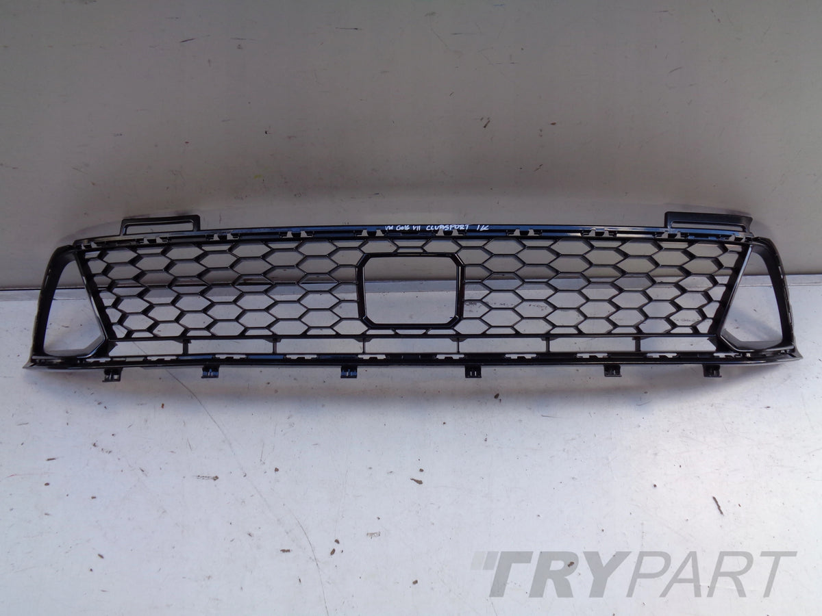 FRONT BUMPER GRILLE VW GOLF VII 7 GTI CLUBSPORT 5G 5G0