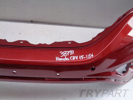 FRONT BUMPER HONDA CRV 15- FACELIFT NO. 38797