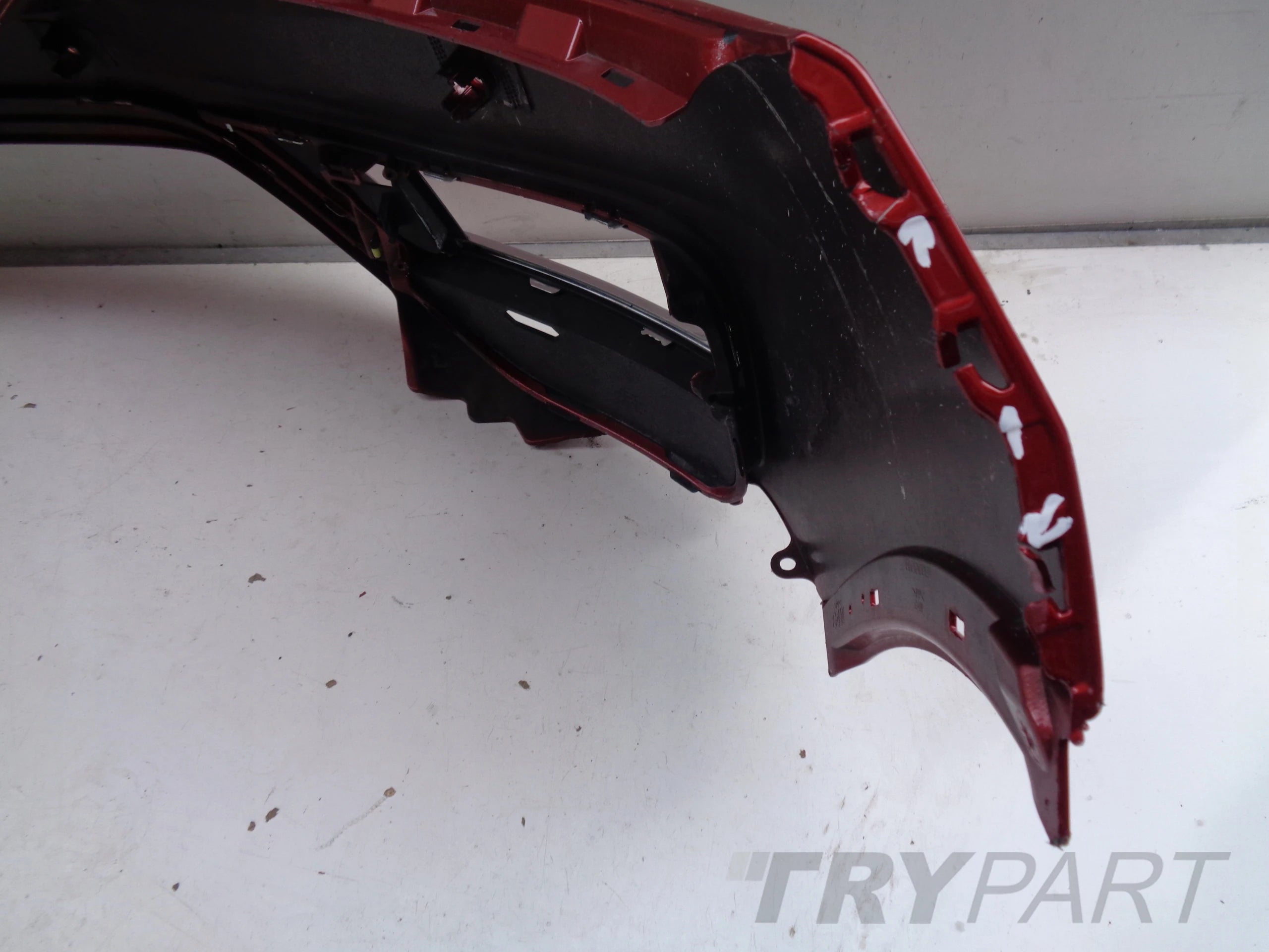 FRONT BUMPER HONDA CRV 15- FACELIFT NO. 38797