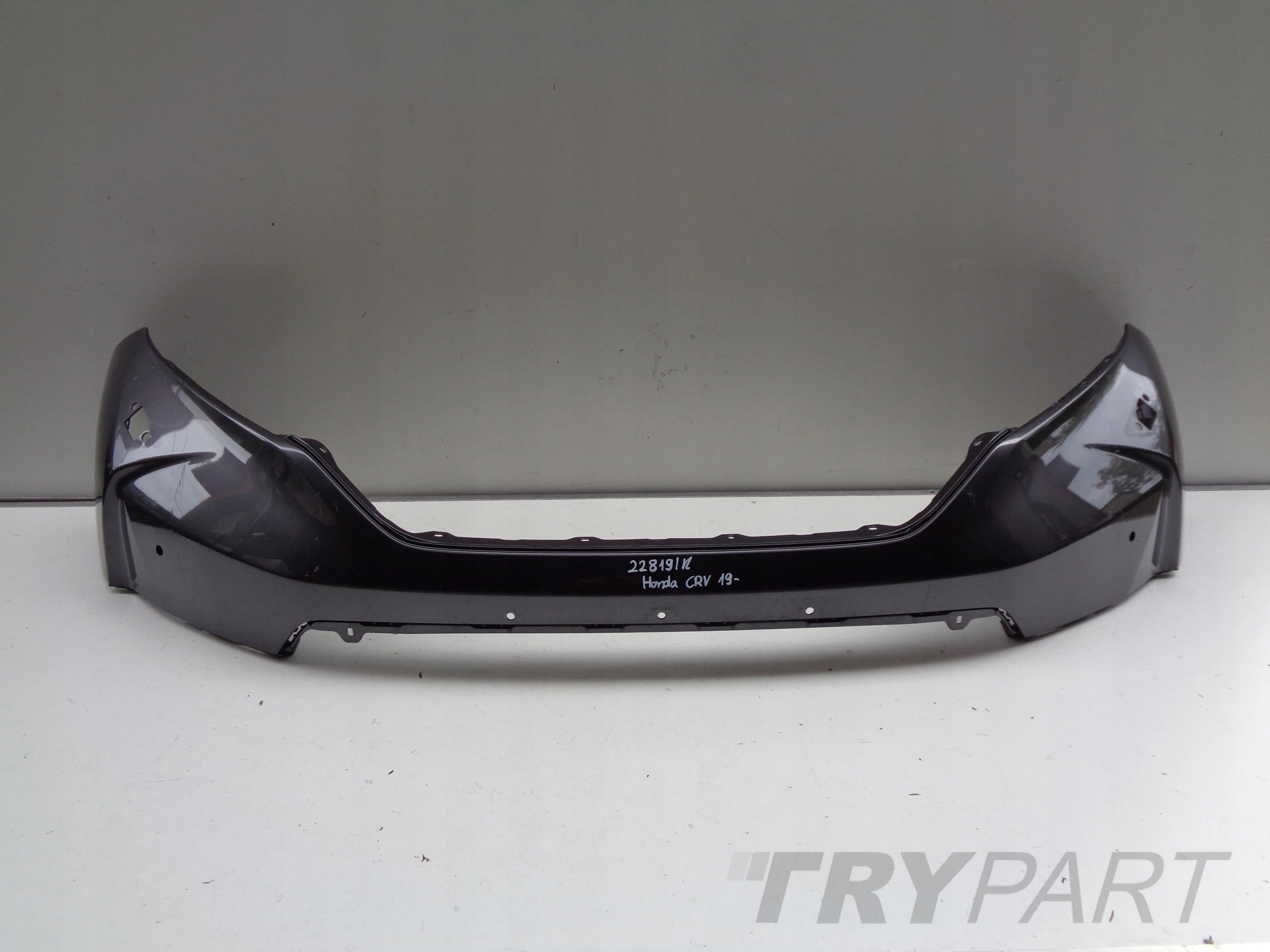 FRONT BUMPER HONDA CRV 19- NO. 22819