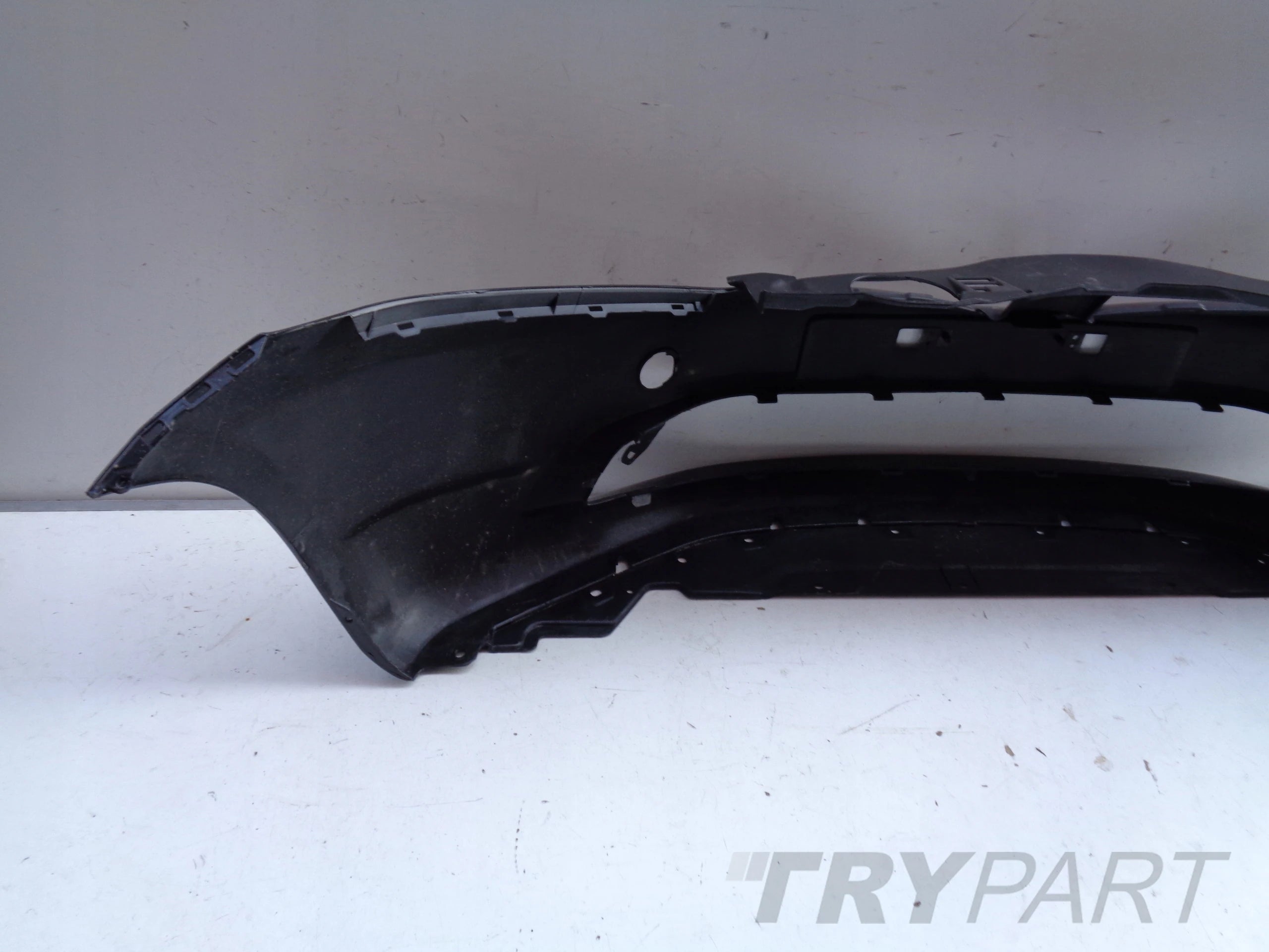 FRONT BUMPER HONDA JAZZ 08- FACELIFT NO. 36695
