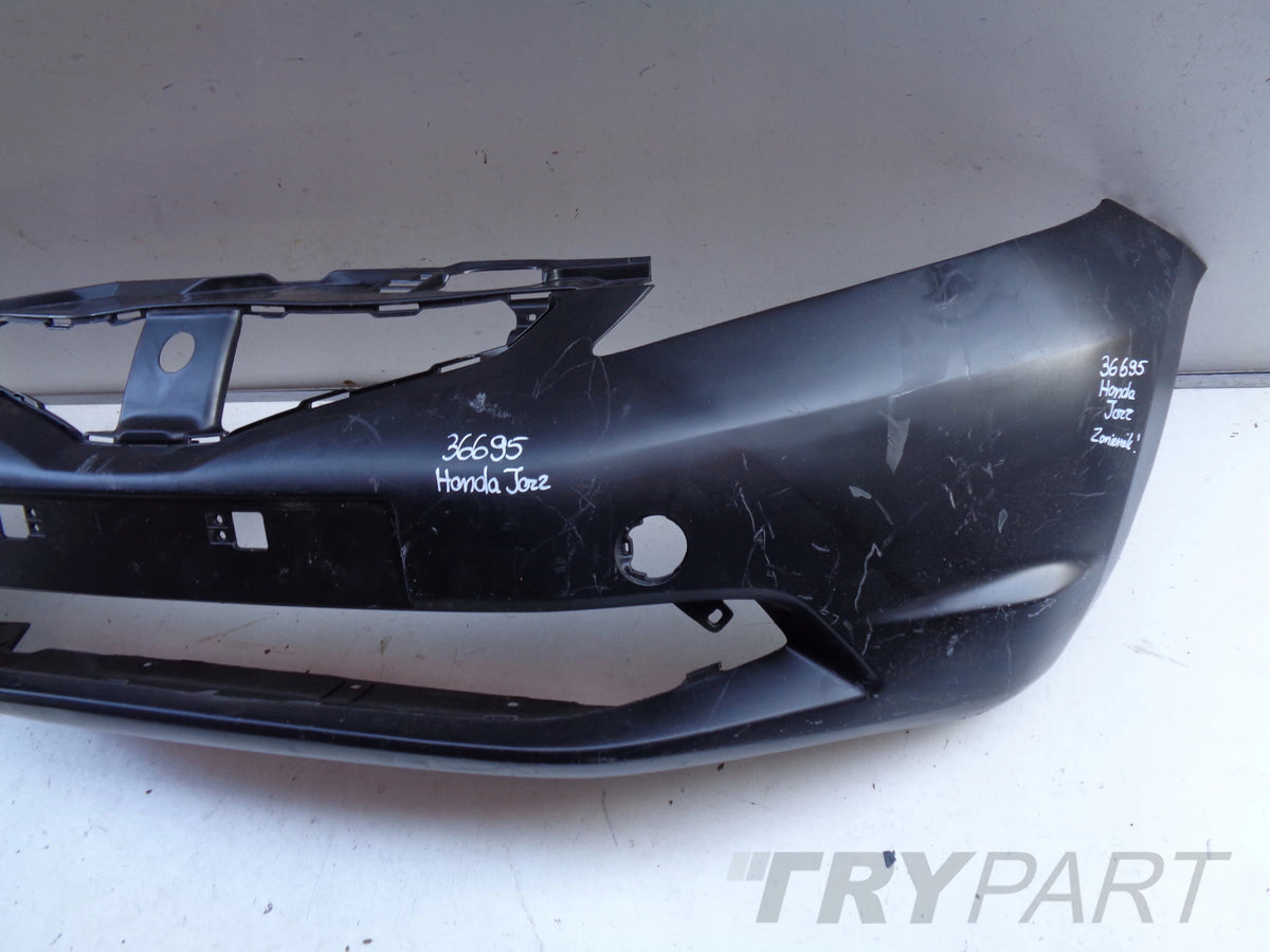 FRONT BUMPER HONDA JAZZ 08- FACELIFT NO. 36695
