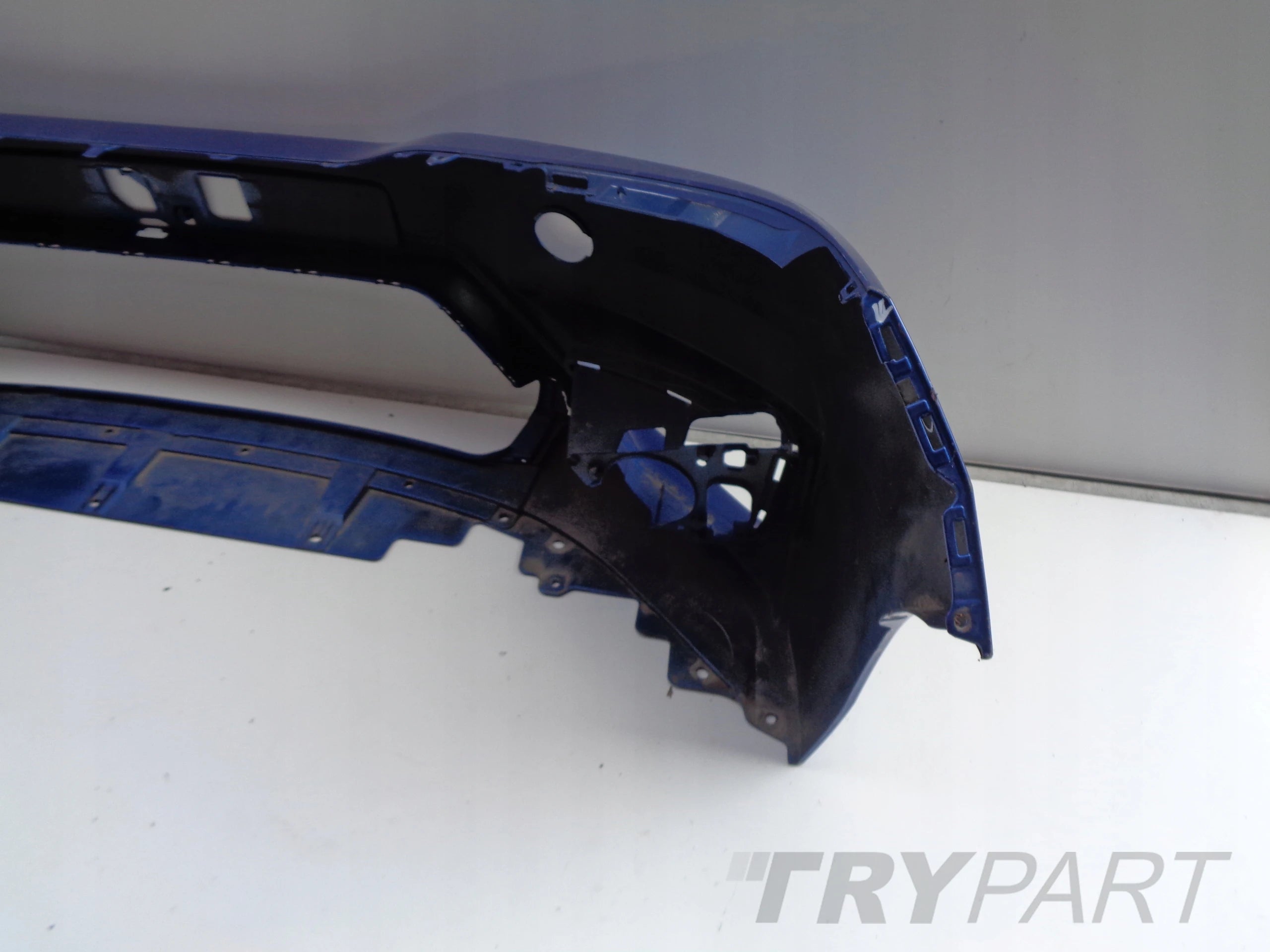 FRONT BUMPER HONDA JAZZ IV 16- NO. 17856