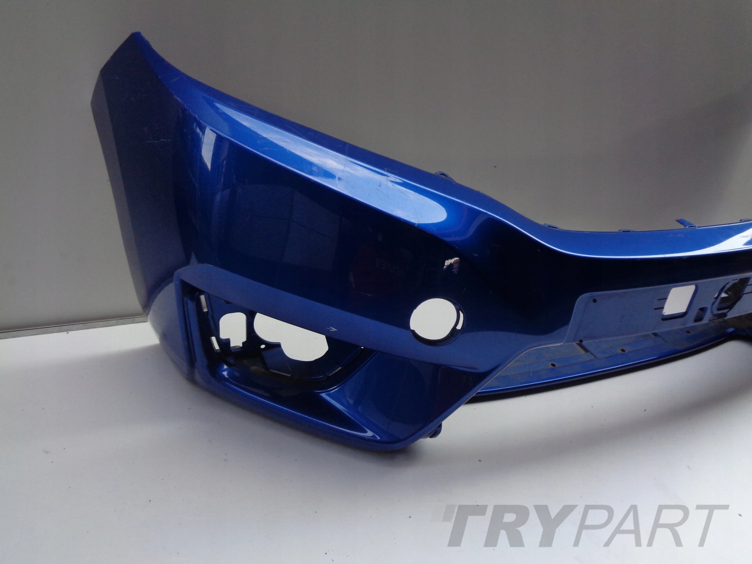 FRONT BUMPER HONDA JAZZ IV 16- NO. 17856