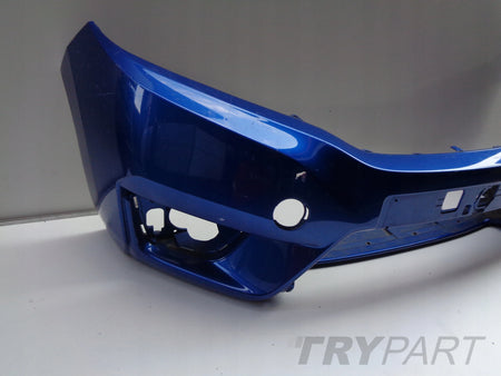 FRONT BUMPER HONDA JAZZ IV 16- NO. 17856