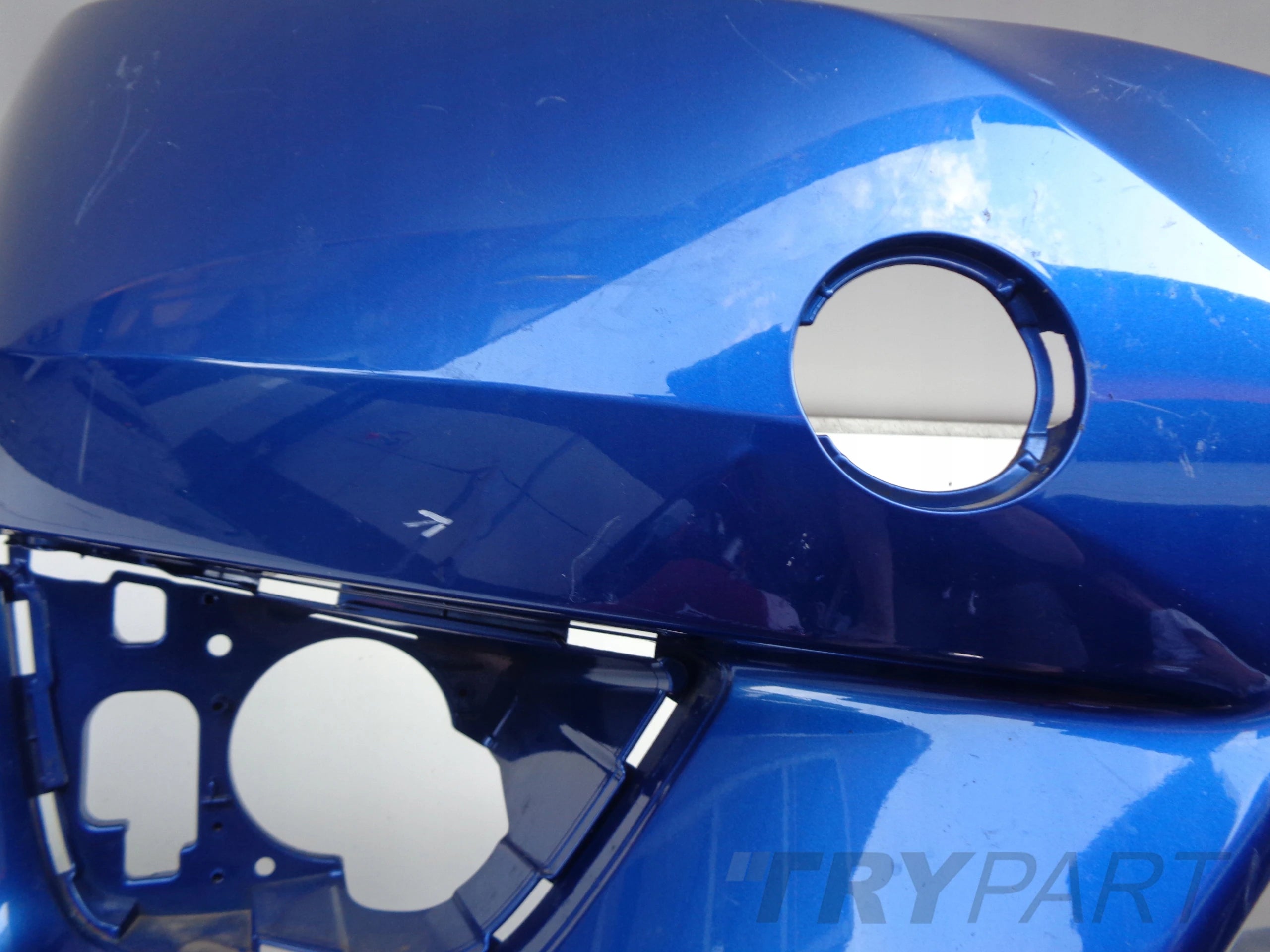 FRONT BUMPER HONDA JAZZ IV 16- NO. 17856