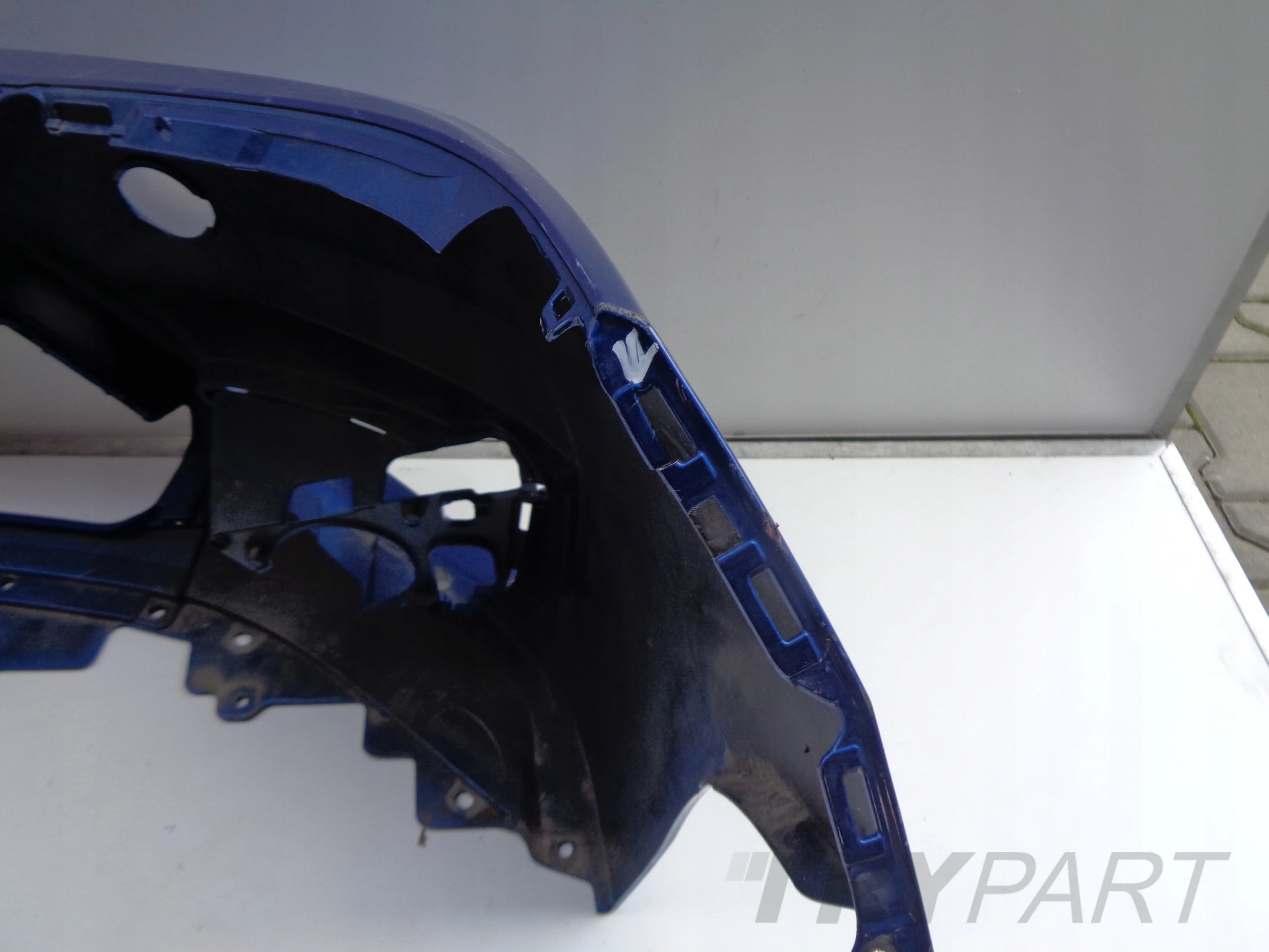 FRONT BUMPER HONDA JAZZ IV 16- NO. 17856