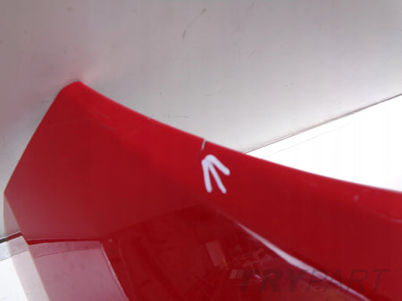 FRONT BUMPER HONDA JAZZ IV 16- NO. 22301