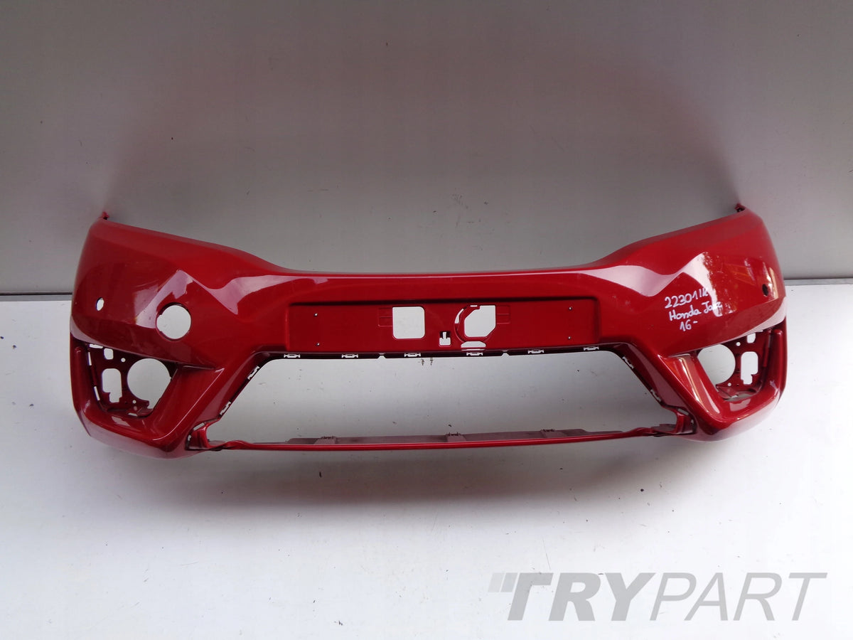 FRONT BUMPER HONDA JAZZ IV 16- NO. 22301