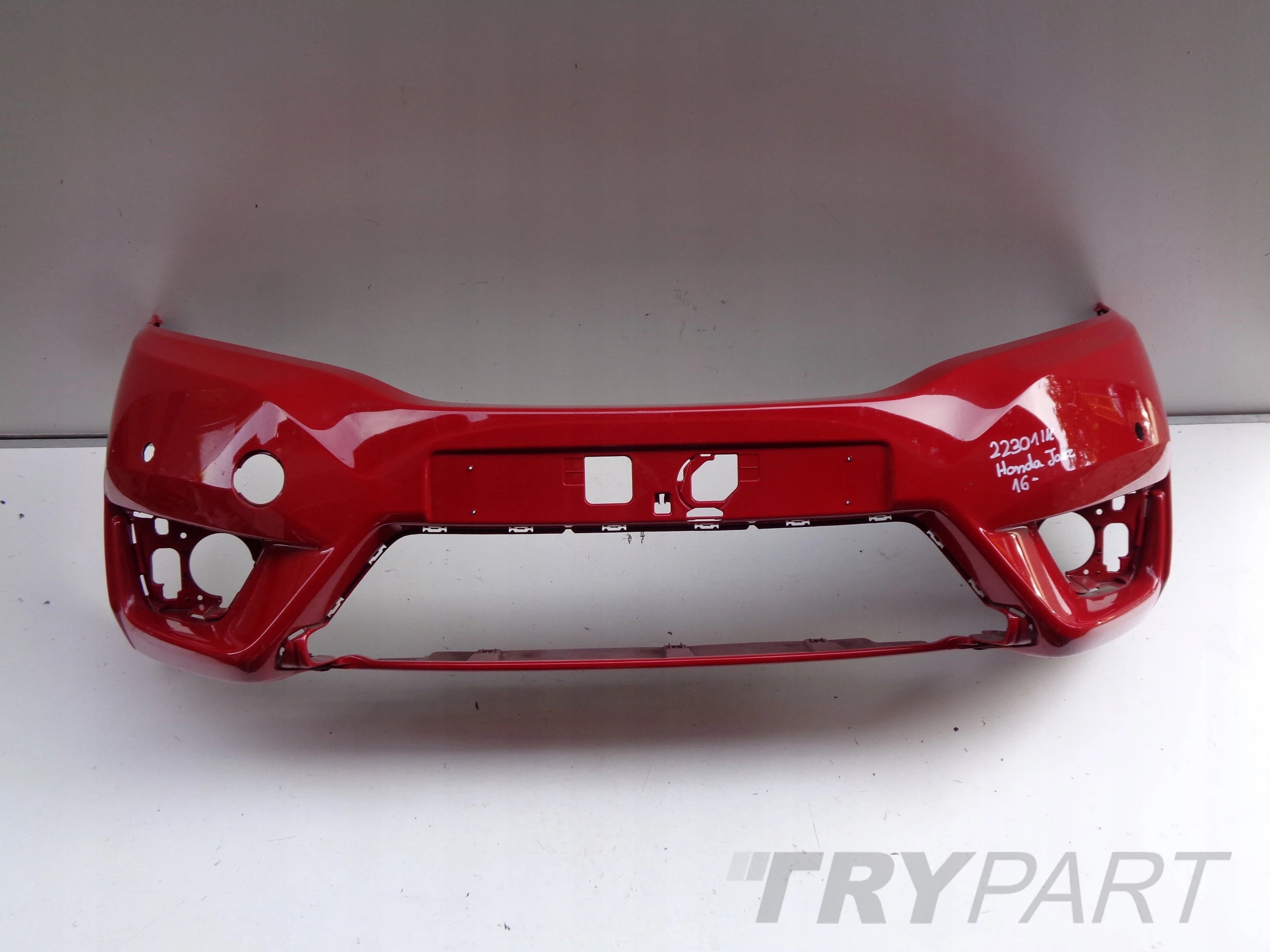 FRONT BUMPER HONDA JAZZ IV 16- NO. 22301