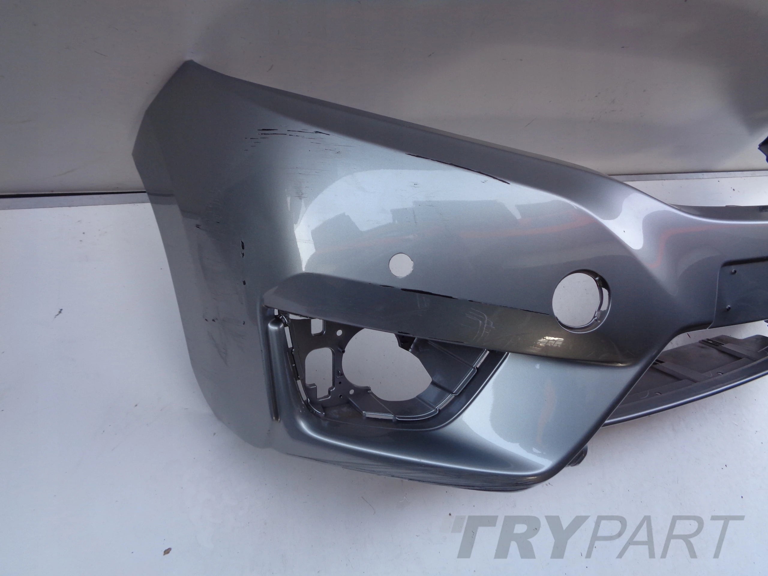 FRONT BUMPER HONDA JAZZ IV 16- NO 24527