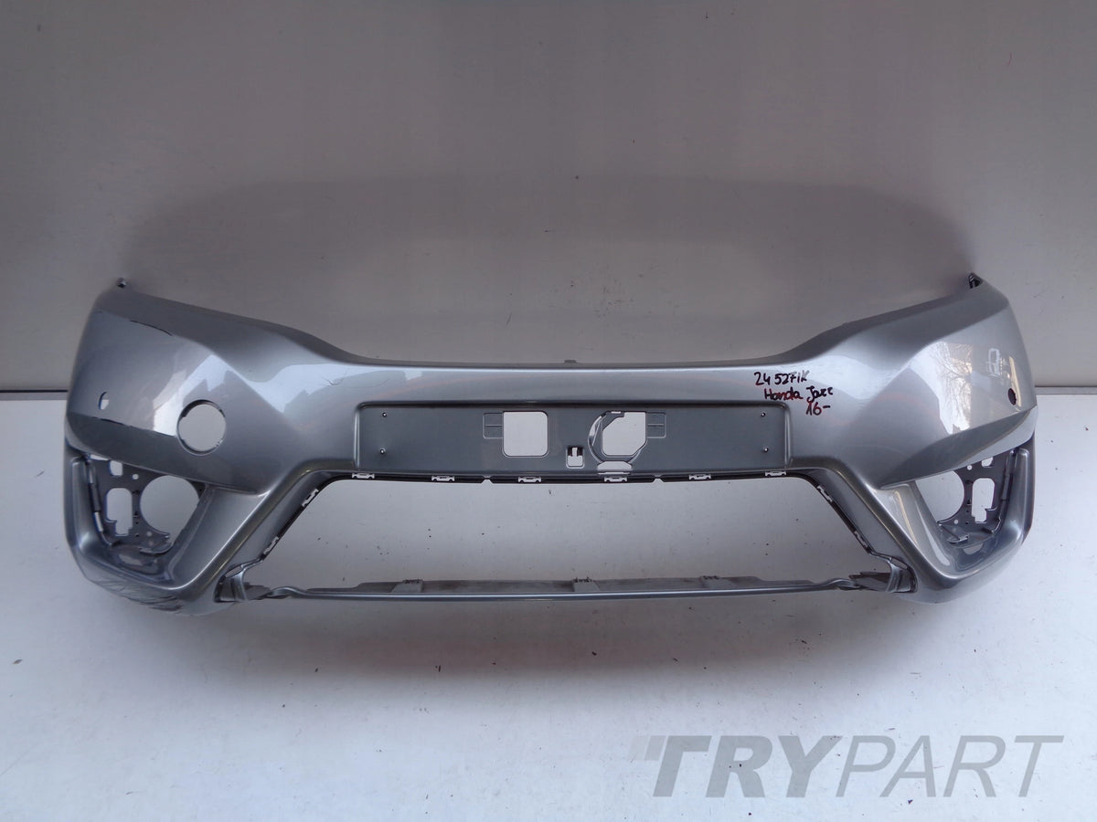 FRONT BUMPER HONDA JAZZ IV 16- NO 24527