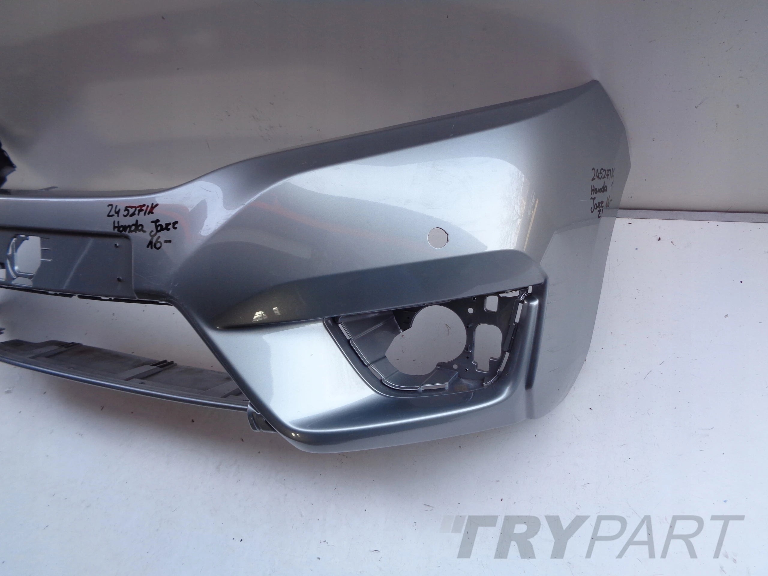 FRONT BUMPER HONDA JAZZ IV 16- NO 24527