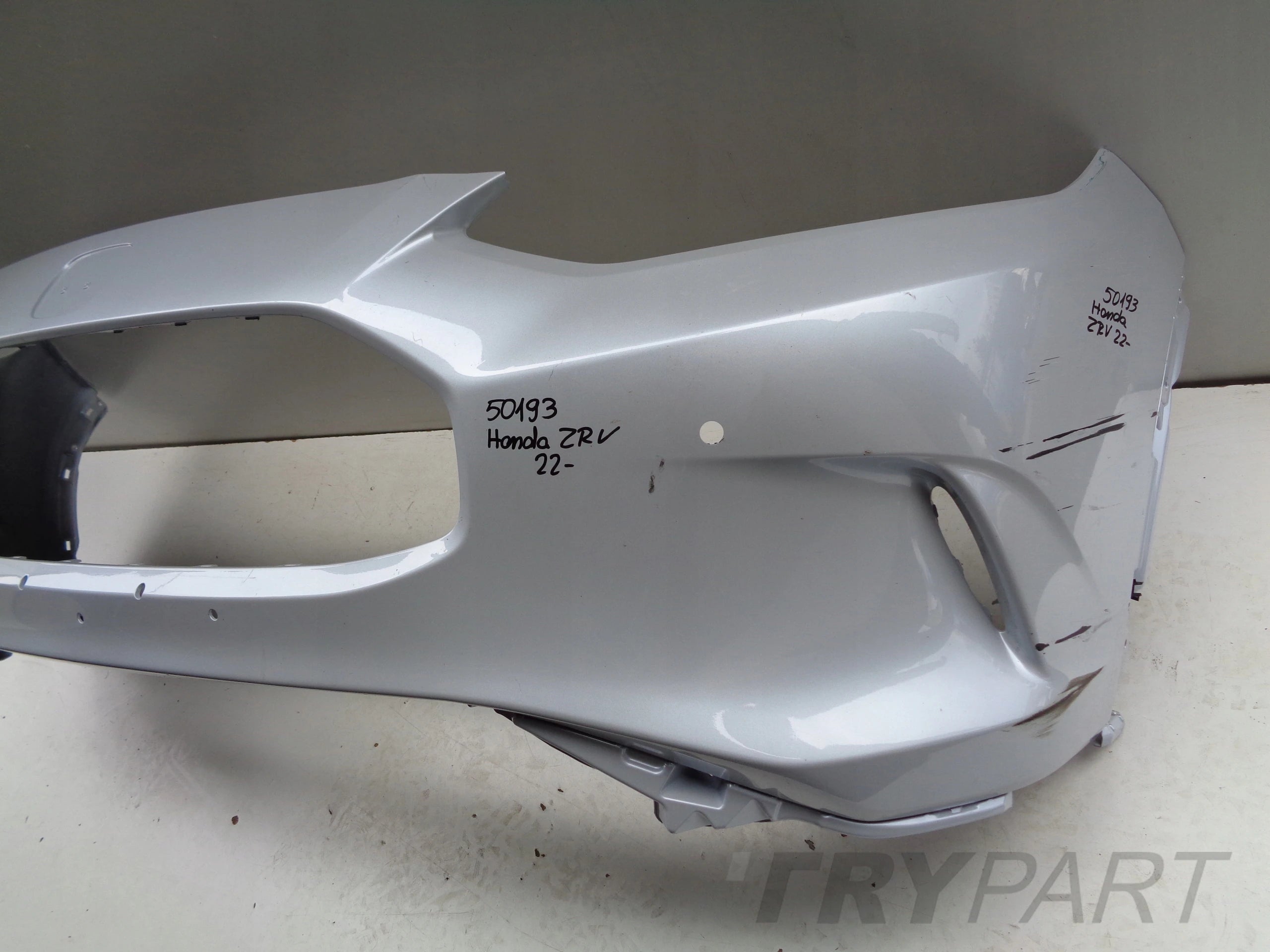 FRONT BUMPER HONDA ZRV 22- NO. 50193