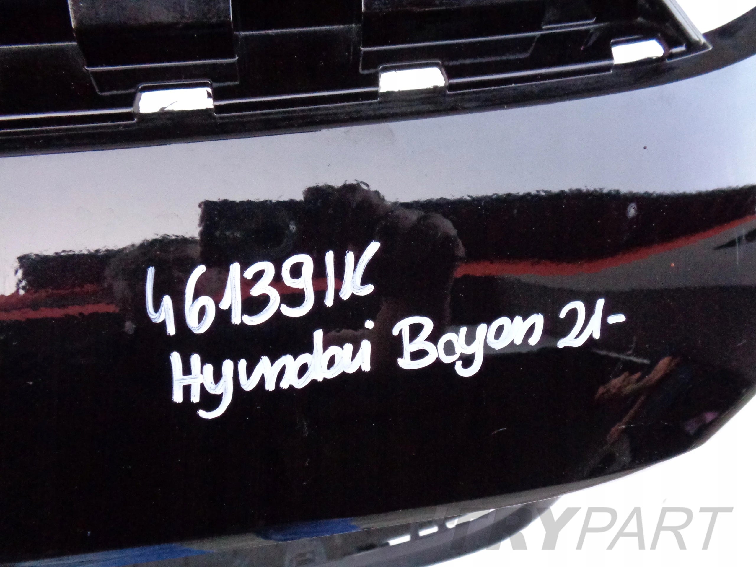 FRONT BUMPER HYUNDAI BAYON 21- NO. 46139