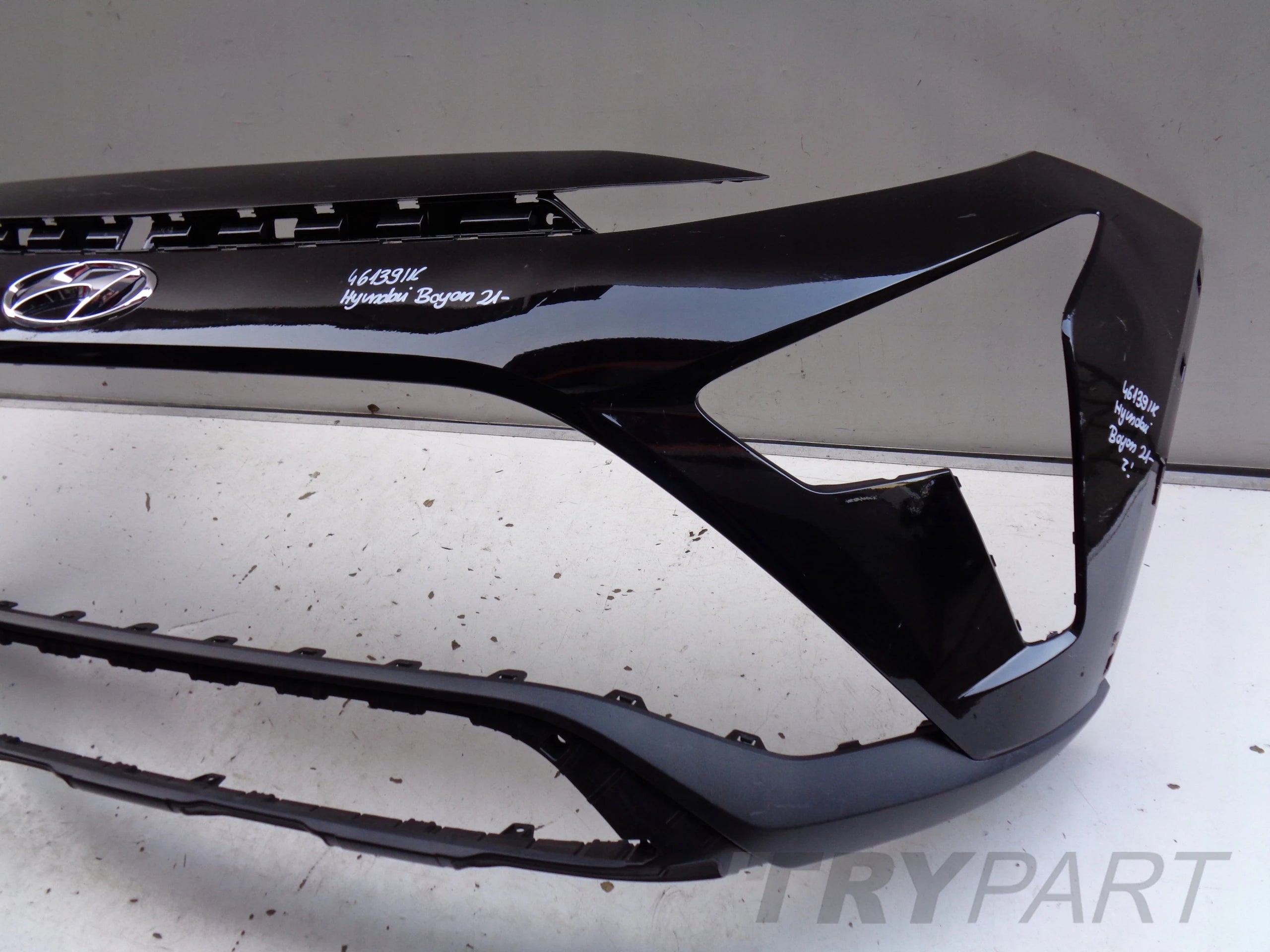 FRONT BUMPER HYUNDAI BAYON 21- NO. 46139