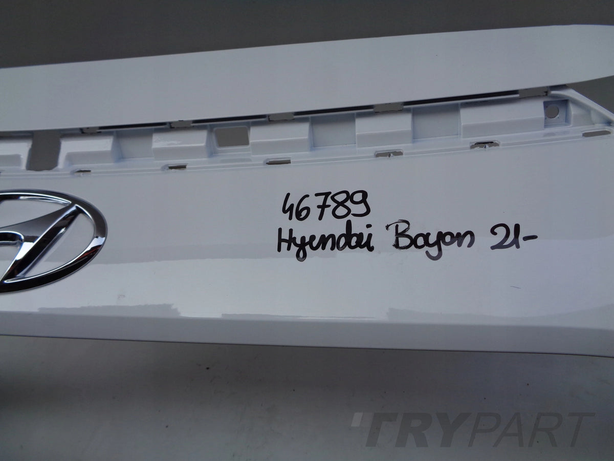 FRONT BUMPER HYUNDAI BAYON 21- NO. 46789