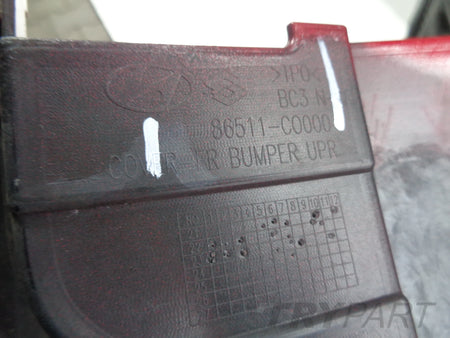FRONT BUMPER HYUNDAI I20 III 20- N-LINE NO. 51156