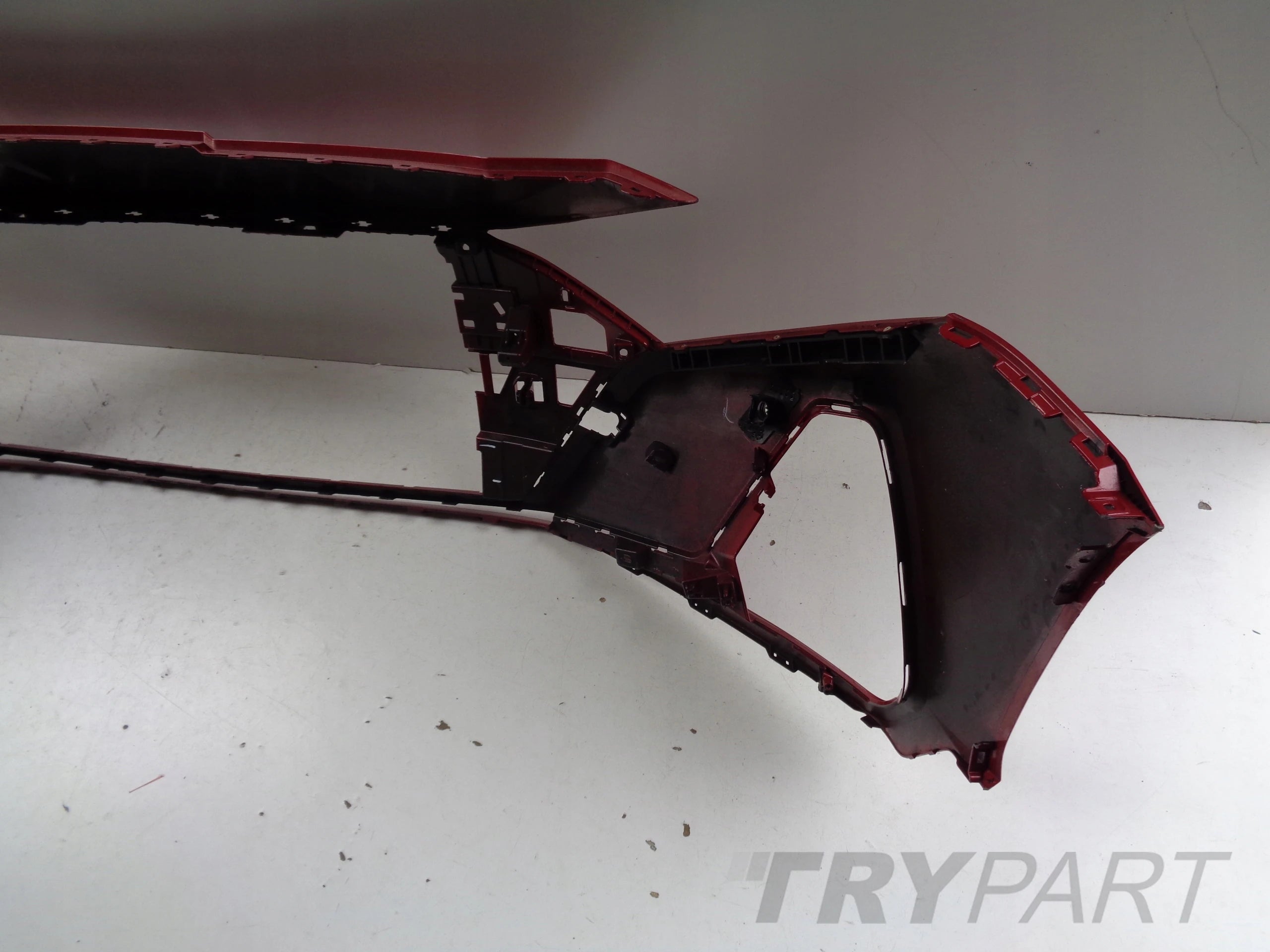 FRONT BUMPER HYUNDAI I20 III 20- N-LINE NO. 51156