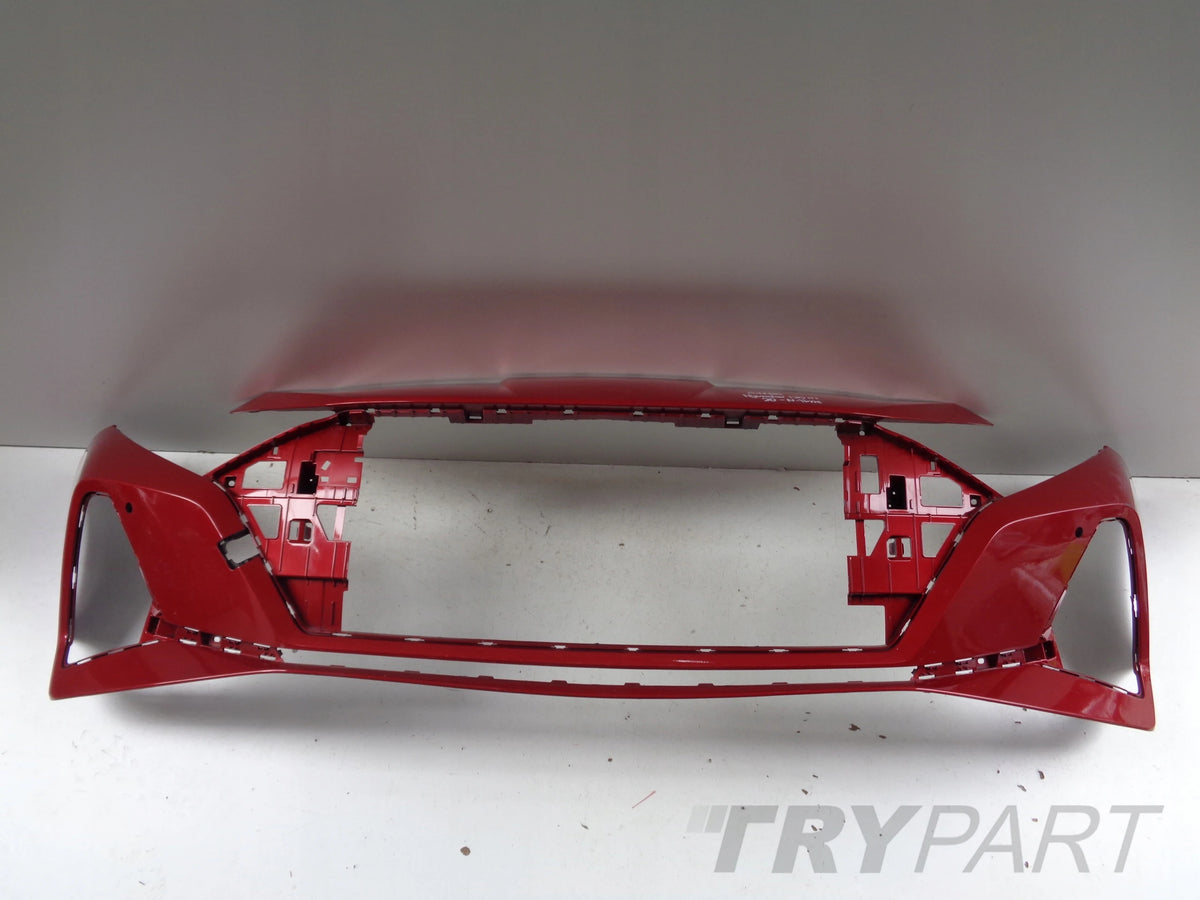 FRONT BUMPER HYUNDAI I20 III 20- N-LINE NO. 51156