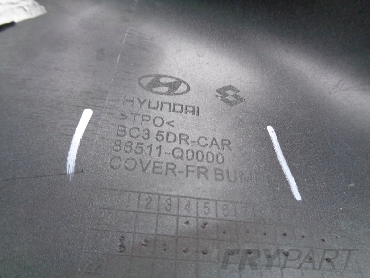FRONT BUMPER HYUNDAI I20 III 20- NO. 50531