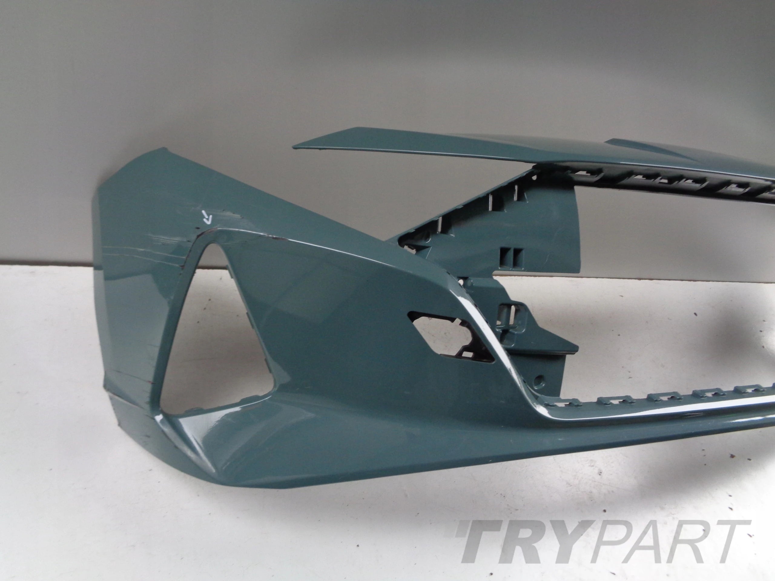 FRONT BUMPER HYUNDAI I20 III 20- NO. 50531