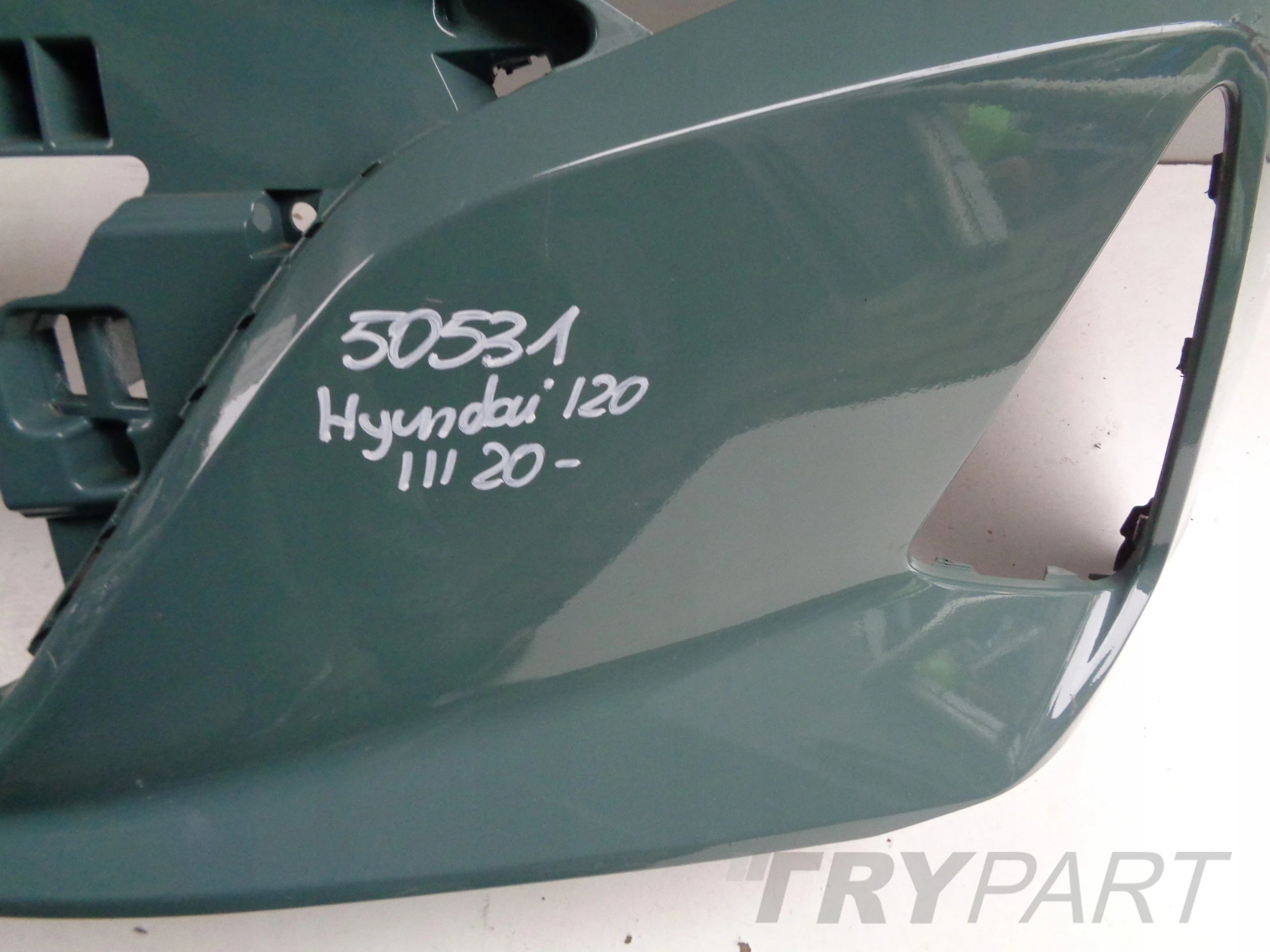 FRONT BUMPER HYUNDAI I20 III 20- NO. 50531