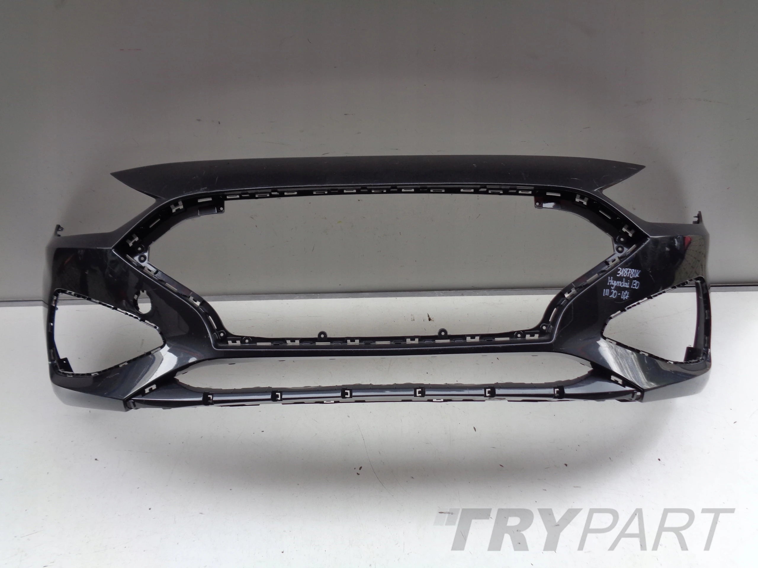 FRONT BUMPER HYUNDAI I30 III 20- FACELIFT NO. 31878