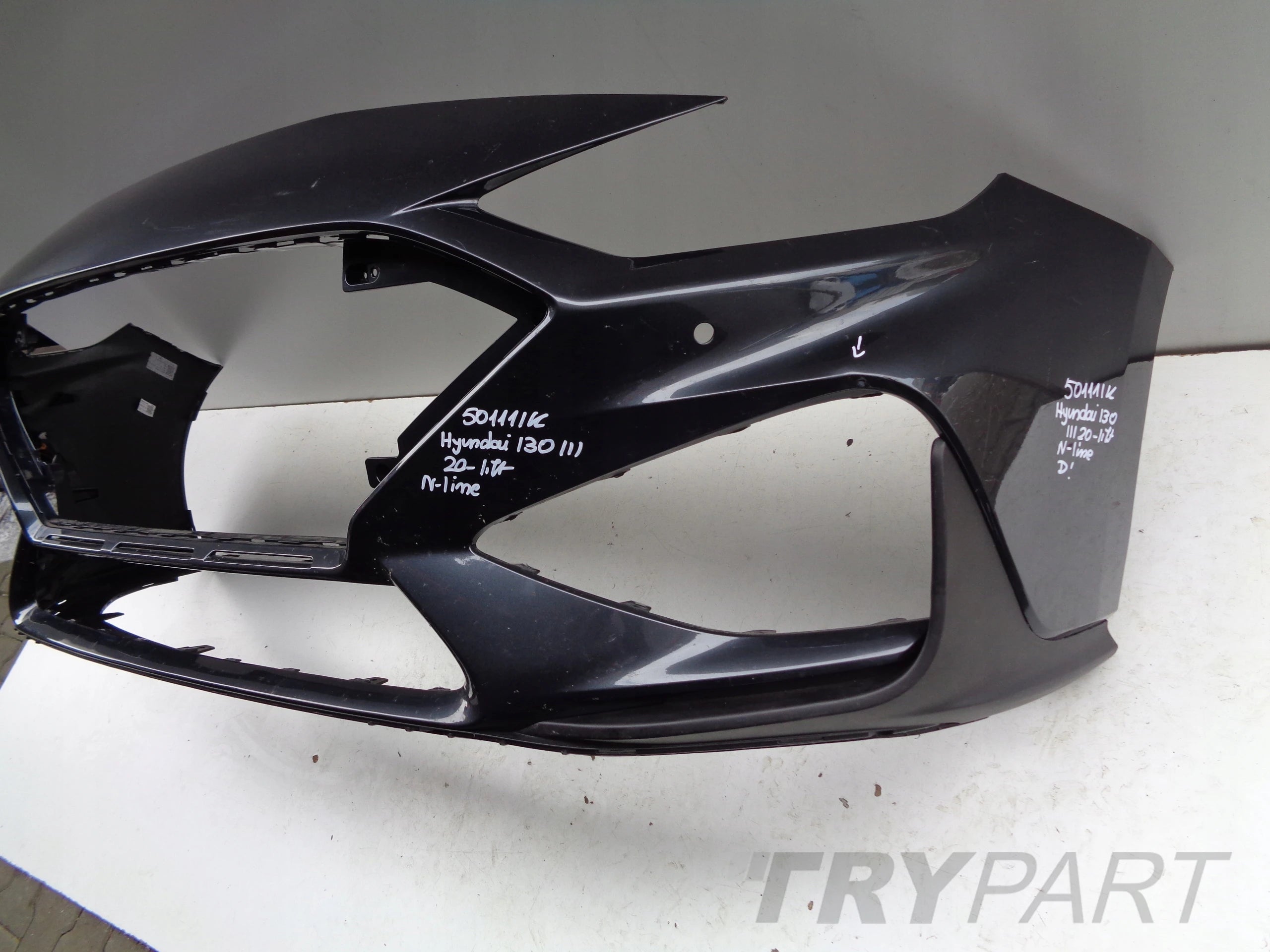 FRONT BUMPER HYUNDAI I30 III 20- LIFT N-LINE NO. 50111