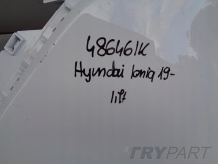 FRONT BUMPER HYUNDAI IONIQ 19- FACELIFT NO. 48646