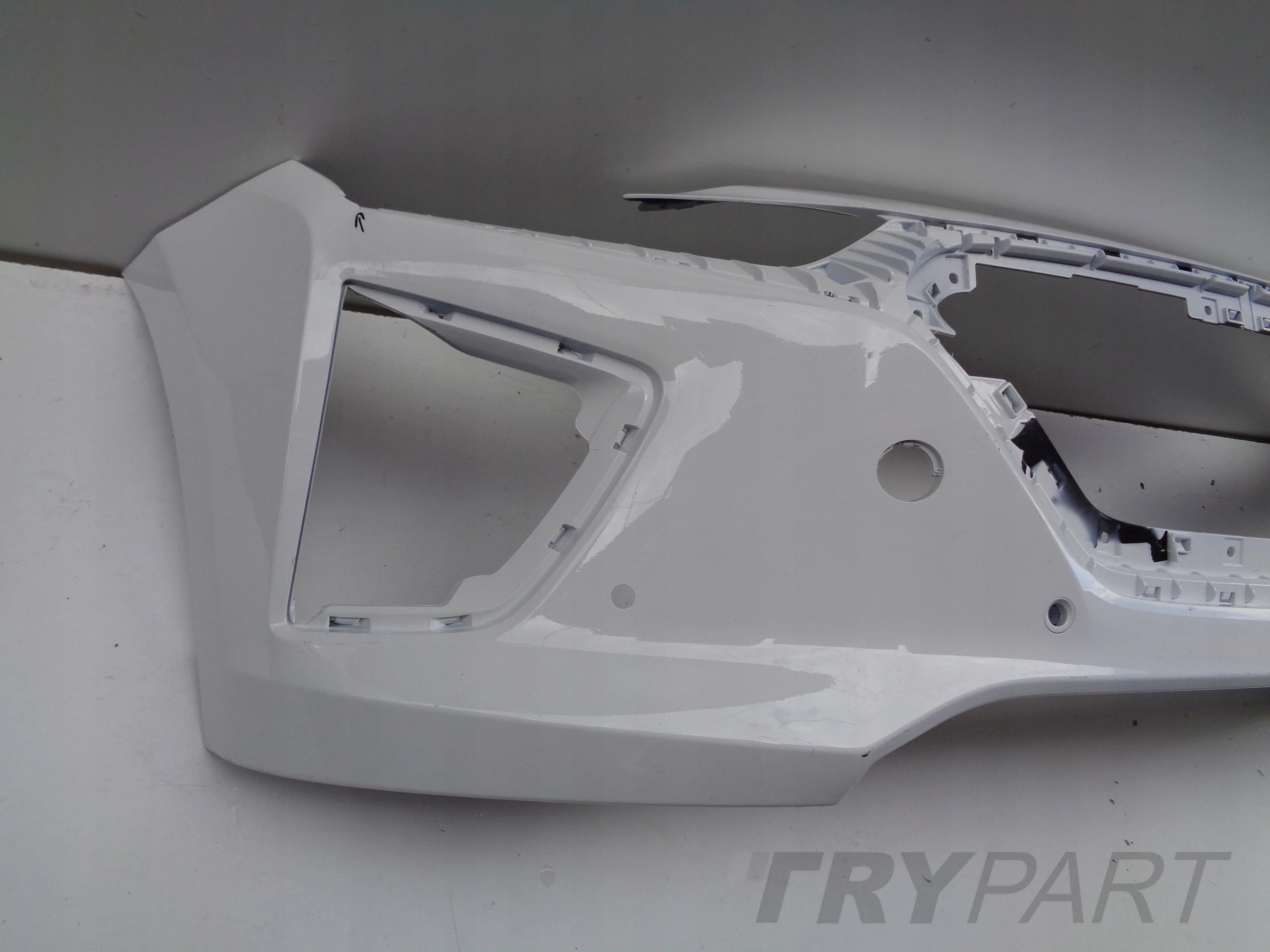 FRONT BUMPER HYUNDAI IONIQ 19- FACELIFT NO. 48646