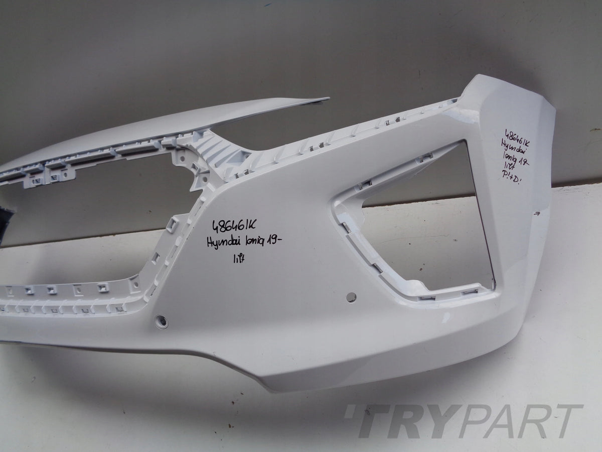 FRONT BUMPER HYUNDAI IONIQ 19- FACELIFT NO. 48646