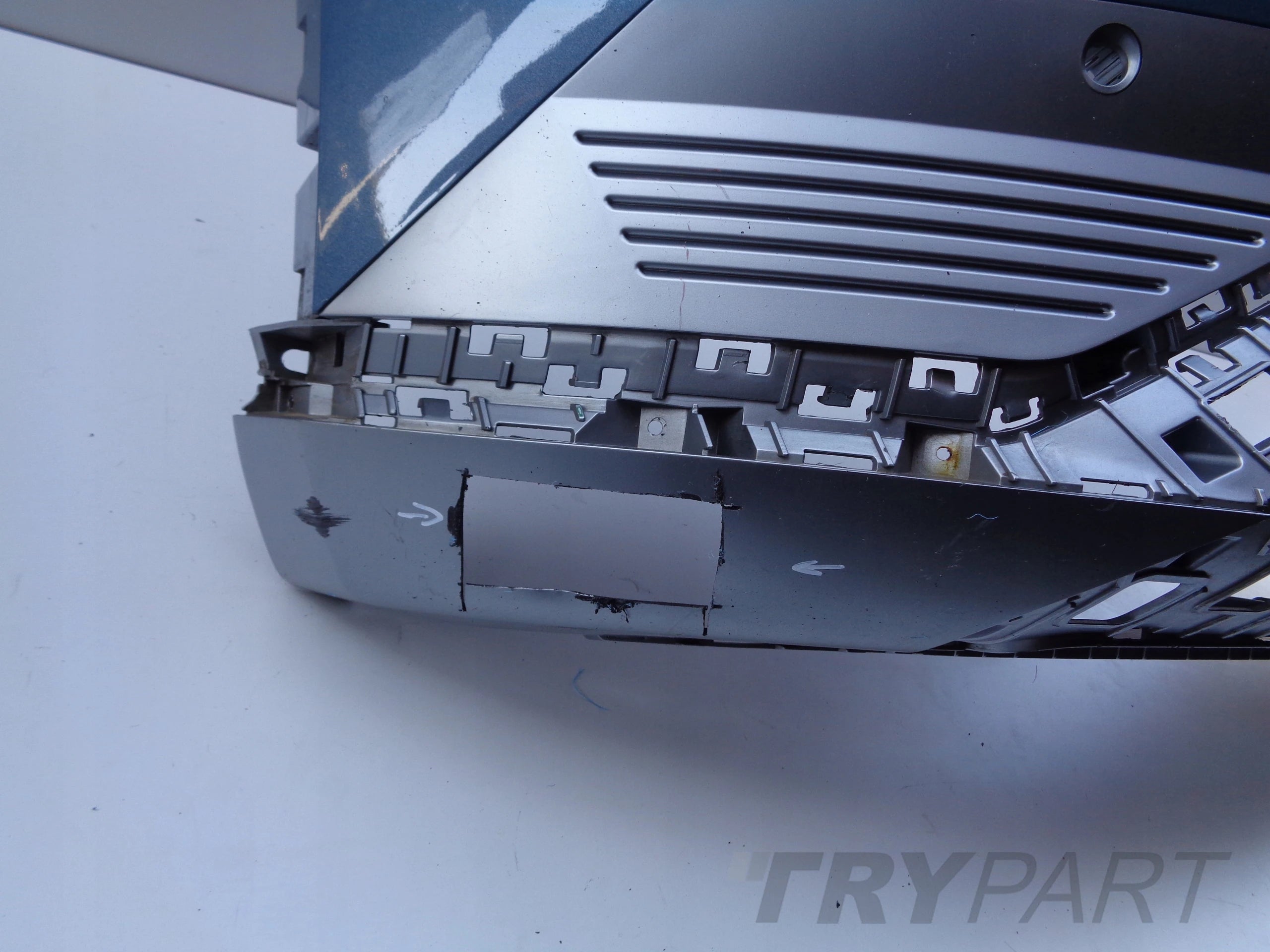 FRONT BUMPER HYUNDAI IONIQ 5 21- NO. 46283