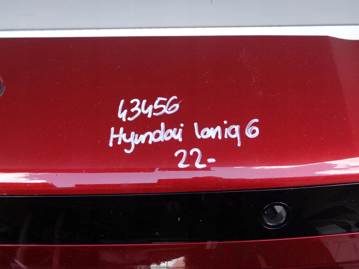 FRONT BUMPER HYUNDAI IONIQ 6 22- NO. 43456