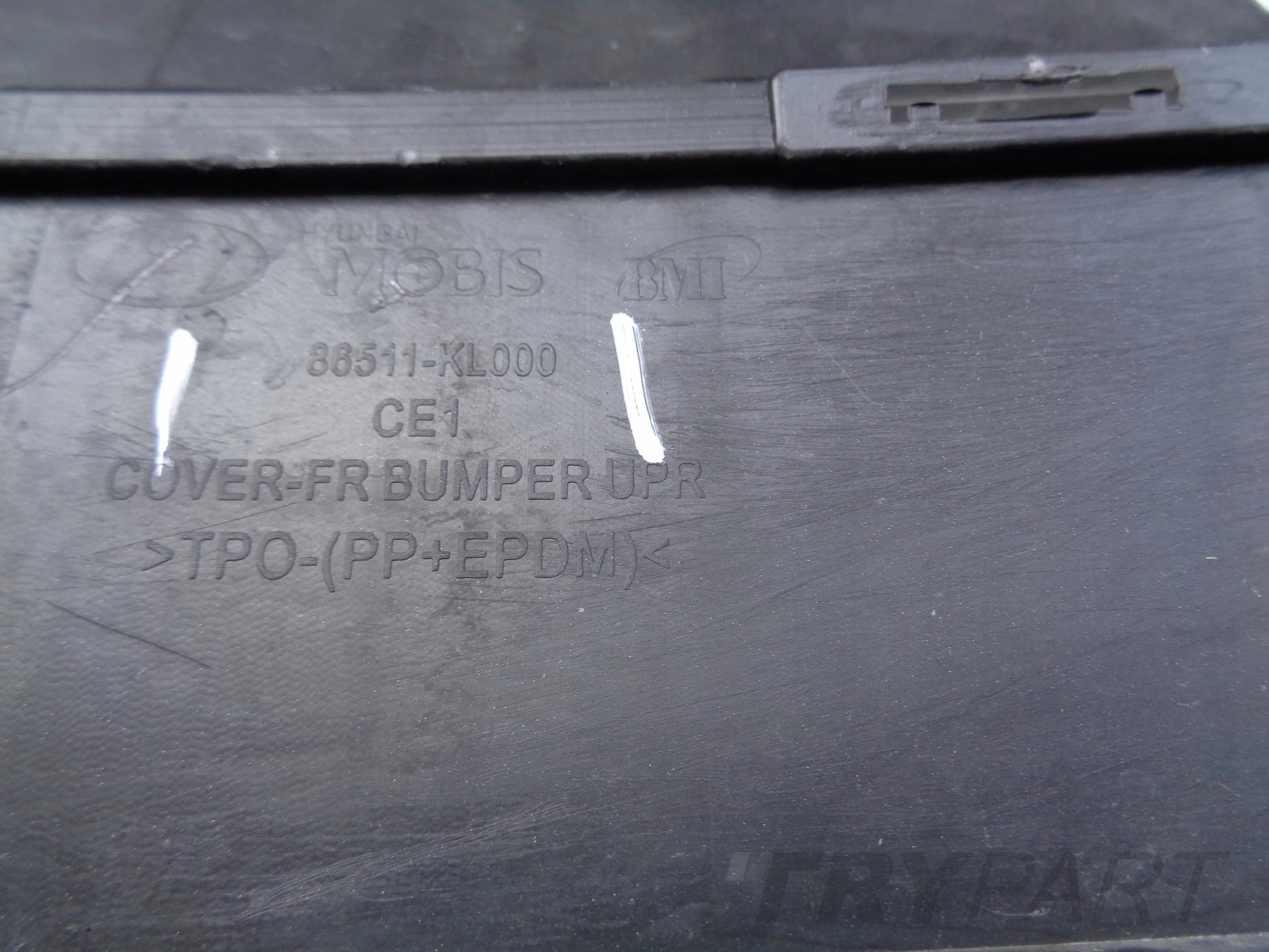 FRONT BUMPER HYUNDAI IONIQ 6 22- NO. 46864